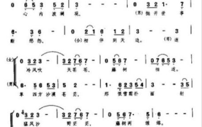 小姐姐唱铁血丹心歌词,小姐姐演绎的爱国情怀